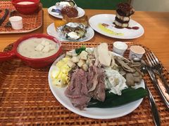 -So Lounge索兰至餐厅(蓝色港湾店)