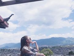 -丽江古城第一观景台
