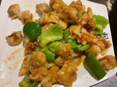 溜肉段-粗粮人家·东北菜(洋桥店)