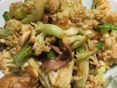 有机花菜-川悦壹号·川菜(蠡溪路店)