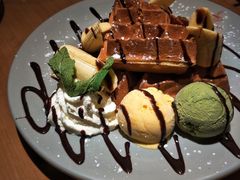 -Lia Cafe Bar Restaurant松山咖啡屋