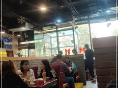 大堂-馋嘴蛙火锅