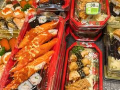 -池田寿司·4H鲜作(西直门凯德华联店)