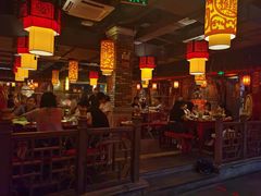 大堂-蜀大侠火锅(龙岗店)