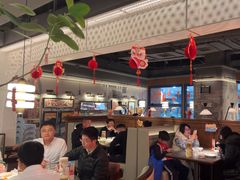 -前海沿·青岛菜(大拇指广场石老人店)