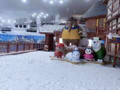 -长沙湘江冰雪世界