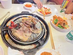 -韩厨烤肉火锅无限自助餐厅(潮流特区店)