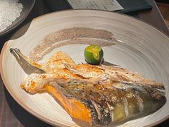 烤三文鱼头-山葵家·创意料理(宁波来福士店)