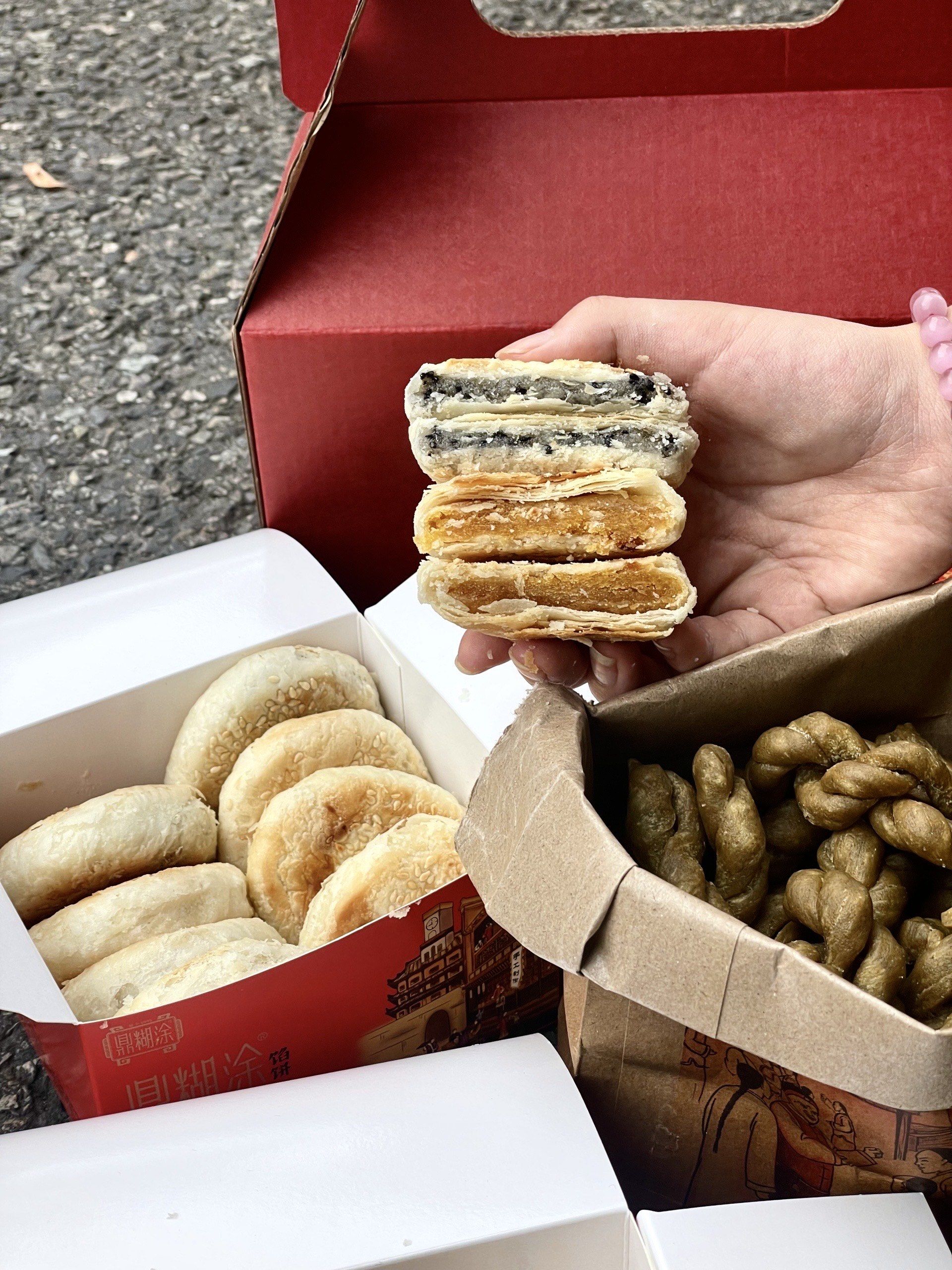 宁波美食 | 来鼓楼必吃油赞子