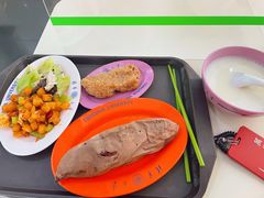 烤地瓜-清华大学-观畴园餐厅
