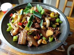 -张关合渣(航空大道店)