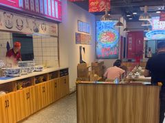 -兰州陈记牛肉面 ·烧烤· 铜锅涮肉(万达店)