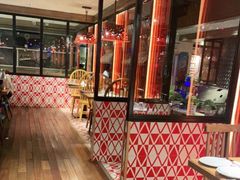 -江边城外烤全鱼(方庄时代购物中心店)