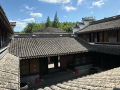 -鸣鹤古镇
