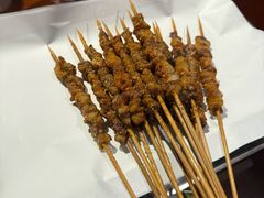-京狮炙燥·精酿烧烤(首经贸店)