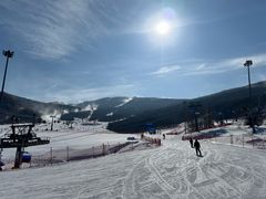 -中旅松花湖滑雪场