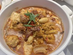-沽上民肴·海鲜锅贴·天津菜(福州道鸿正家园店)