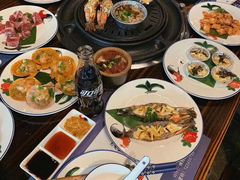 -烤肉食堂(揭阳广百店)