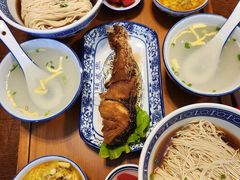 -孙盛兴奥灶面馆·蟹黄面·三虾面(山塘街总店)