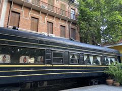 -火车头法国西餐厅