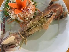 -班赞海鲜市场