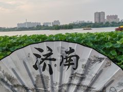 -济南大明湖景区