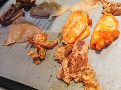 -大漠风烤肉火锅自助餐厅(鹰展店)