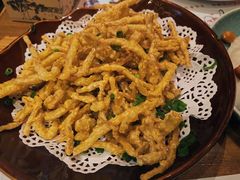 蛋黄茶树菇-梦田音乐miniLIVE(漳州店)