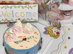 -千浔一暖DIY蛋糕烘焙(人民大学店)