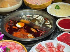 -渝味晓宇火锅(合川路店)
