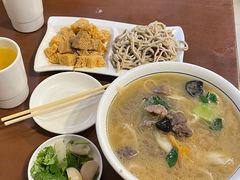 凉拌千张丝-合记烩面(人民路店)