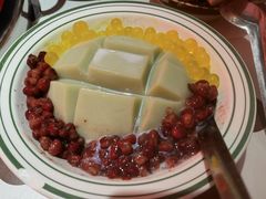 市井绿豆冰豆腐花-江北北火锅馆·公路夜市(魏公村店)