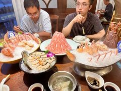 -东海怡品海鲜豆捞(舟宿夜江店)