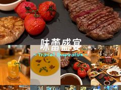 -君悦酒店·La Terrazza意合園·意式风味