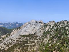-沂蒙山旅游区龟蒙景区
