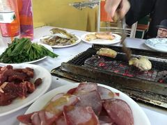 -风味烧烤