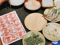 -还是那家•秘制活鱼现烤•香辣美蛙(独墅湖邻里中心店)