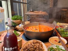 -四喜小胖·北京涮肉(五道营店)