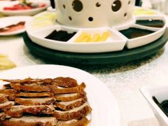 烤鸭-宏宴·新京菜(望京店)