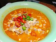 -绿茶餐厅(华联万柳店)