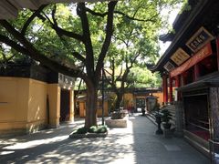 -无锡惠山寺