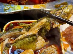 -青山青豆花·笑禅豆腐鱼(黄泥塝店)