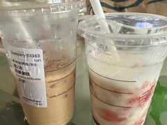 -星巴克(张家港购物公园店)