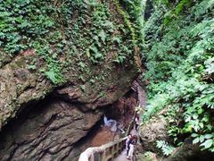 -华蓥山天意谷景区