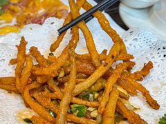 -美未居·老字号·地道顺德菜·桑拿鸡·鱼生(容桂店)