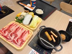 -吉野家(吉野家冰山慧谷店)