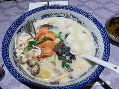 -山外山菜馆(玉泉路店)