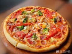 -百好乐宠物友好餐厅(朝外大街店)