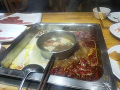 -重庆德庄火锅(会宁店)