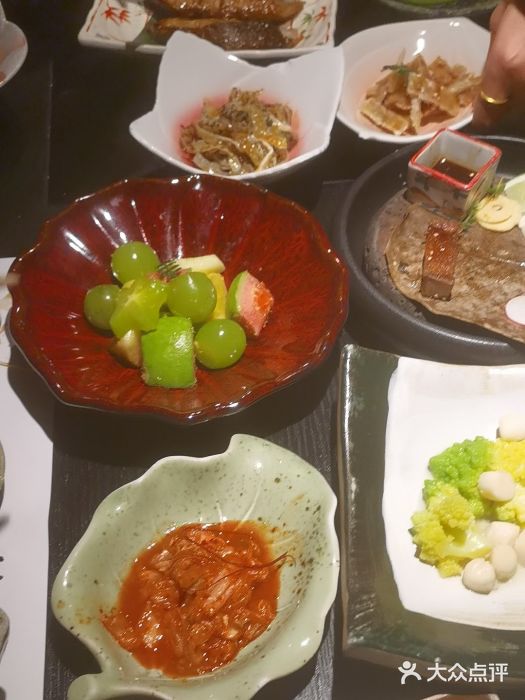 花潮料理艺食馆(成都万象城店)图片